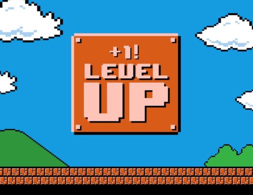 Level Up! – Nono livello